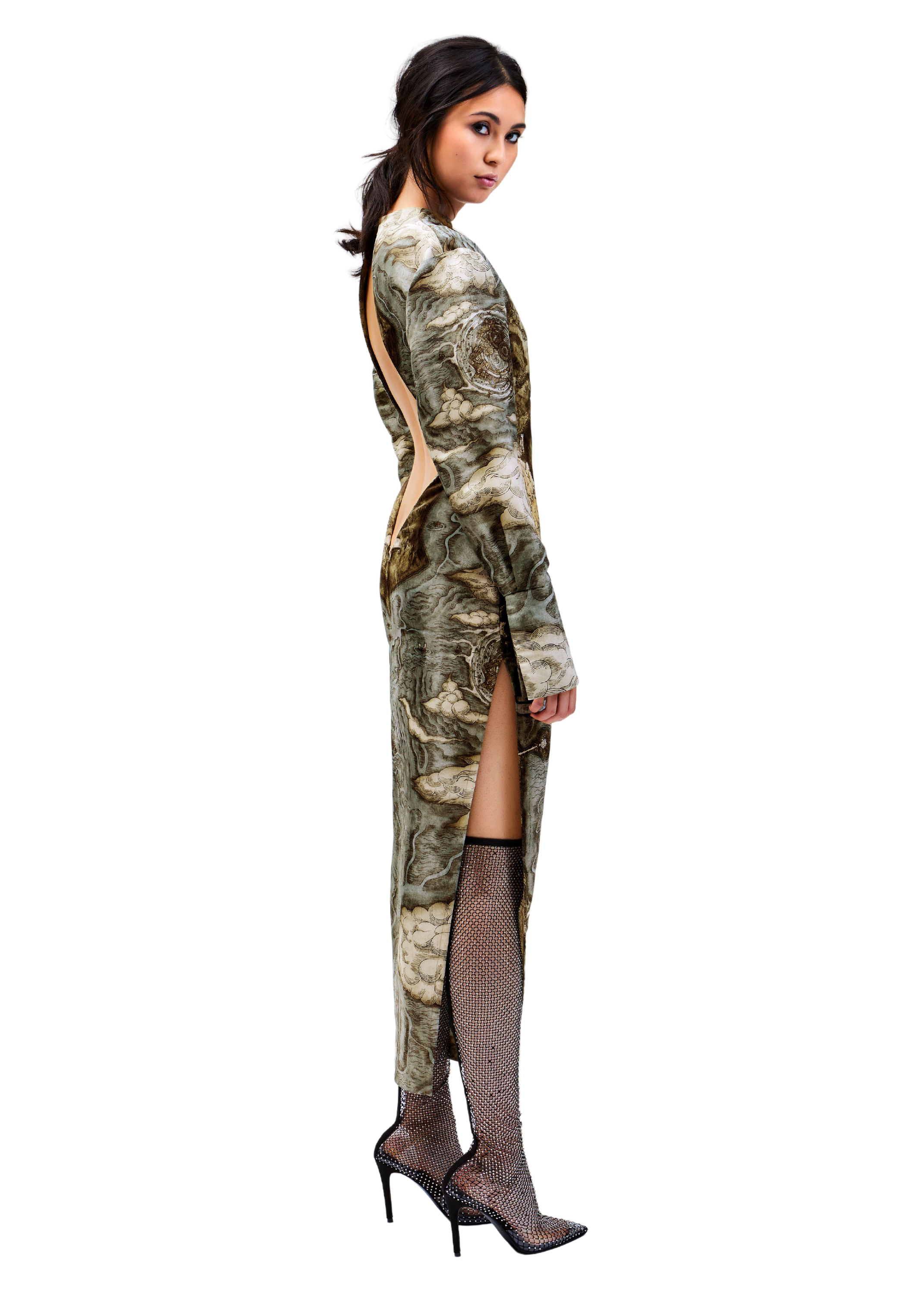 【THEAIRTOWN】focuses on dress★追跡可 8-the-lands-between-dress-side
