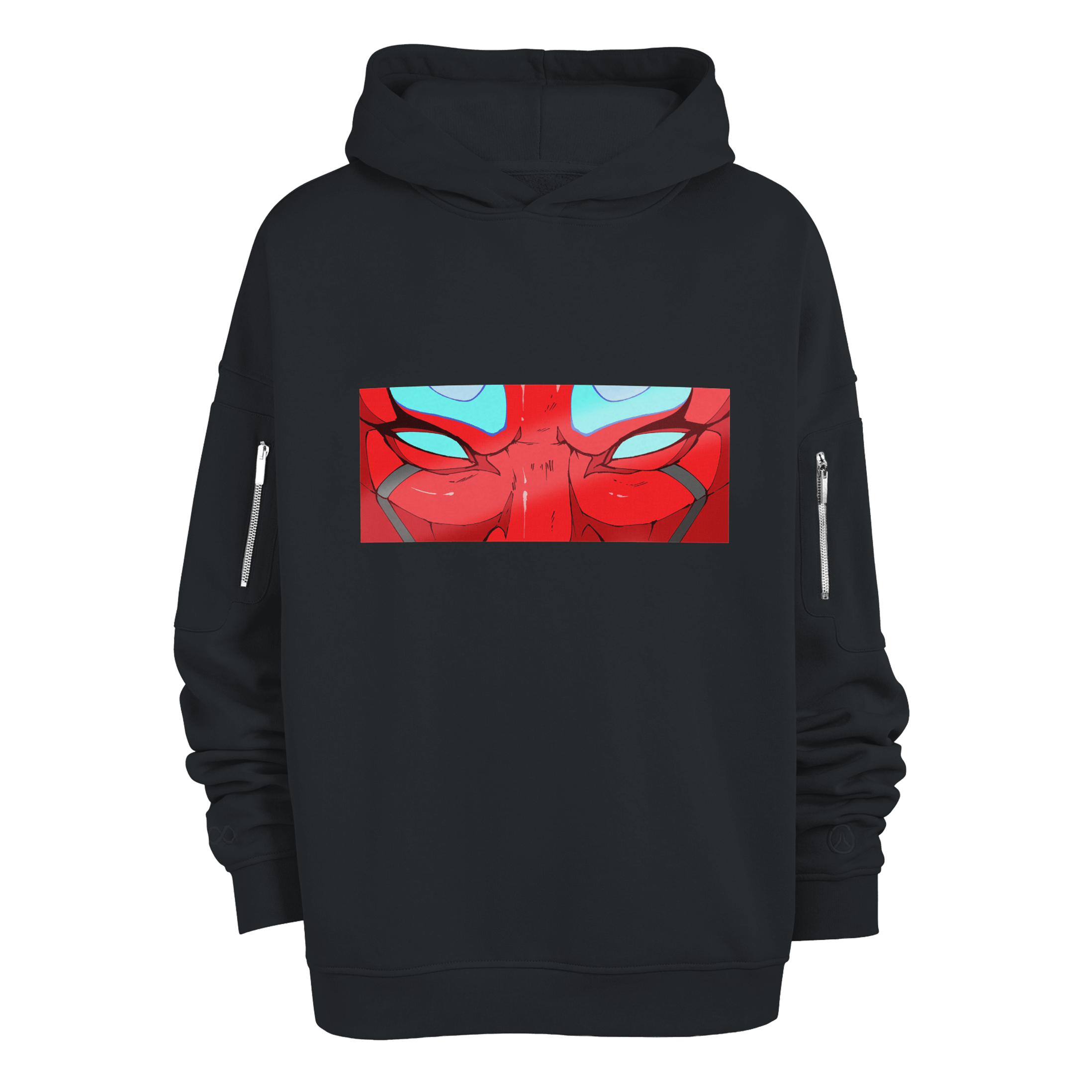 Genji Cyber Demon Hoodie