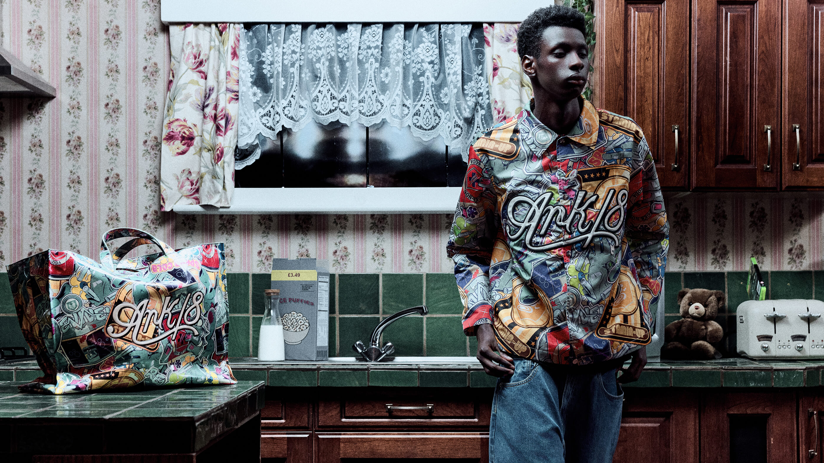 Store Opening And Collection Launch Event