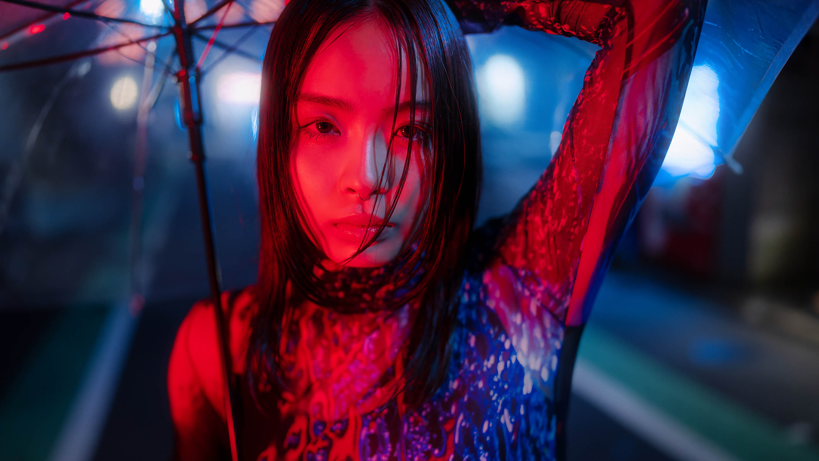 After Dark Bomber Jacket | ARK/8