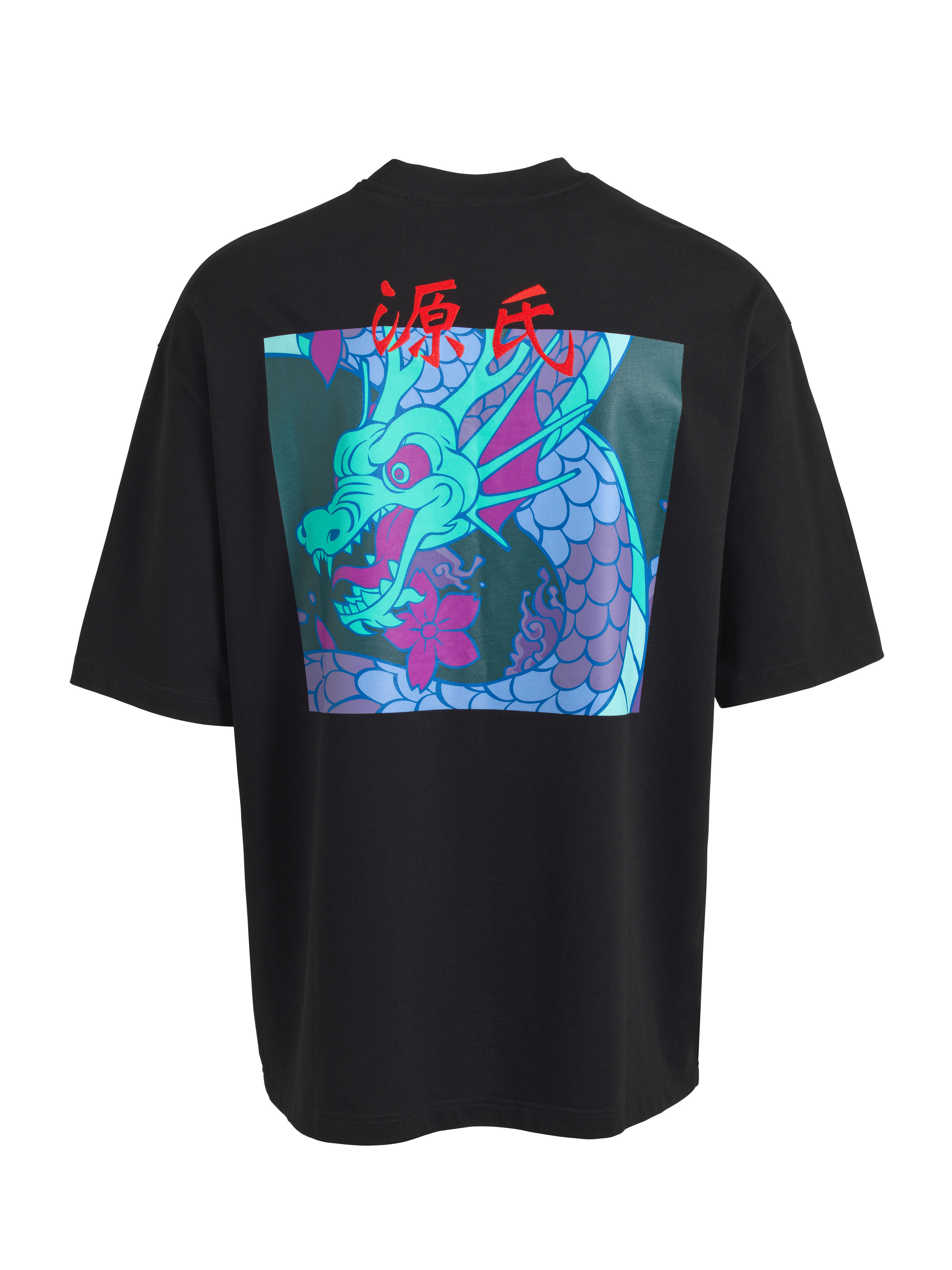 Cyber Demon T-shirt - ARK/8 x Overwatch 2 | ARK/8