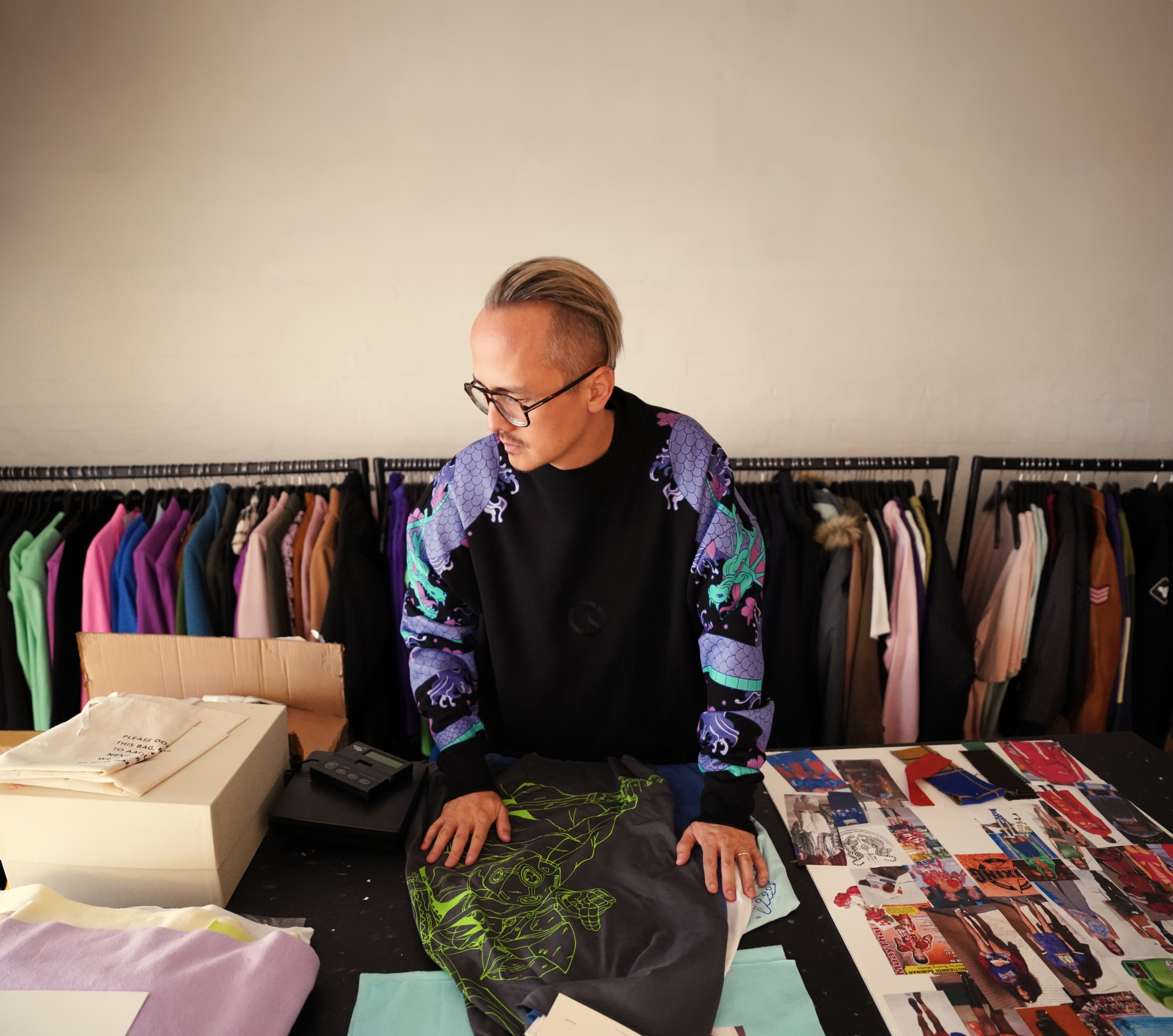 A word from ARK/8's Founder