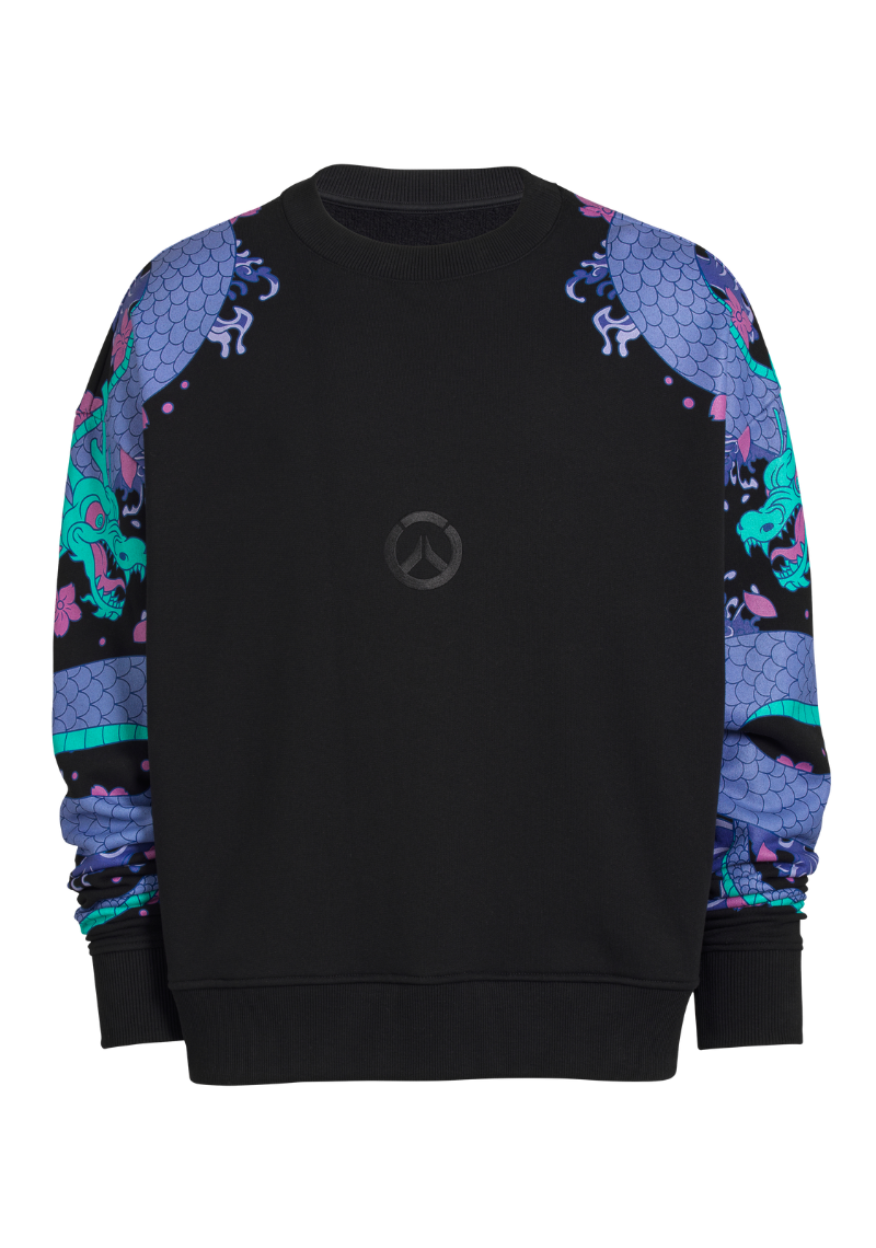 Cyber Demon Sweater