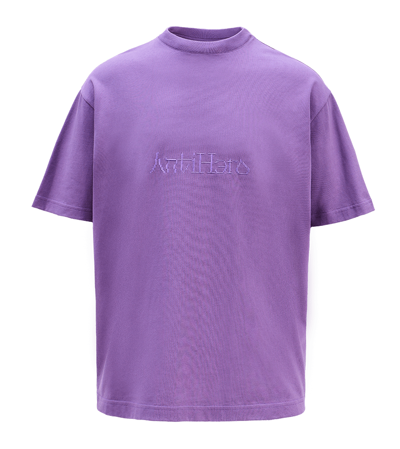 Antihero Embroidered T-Shirt