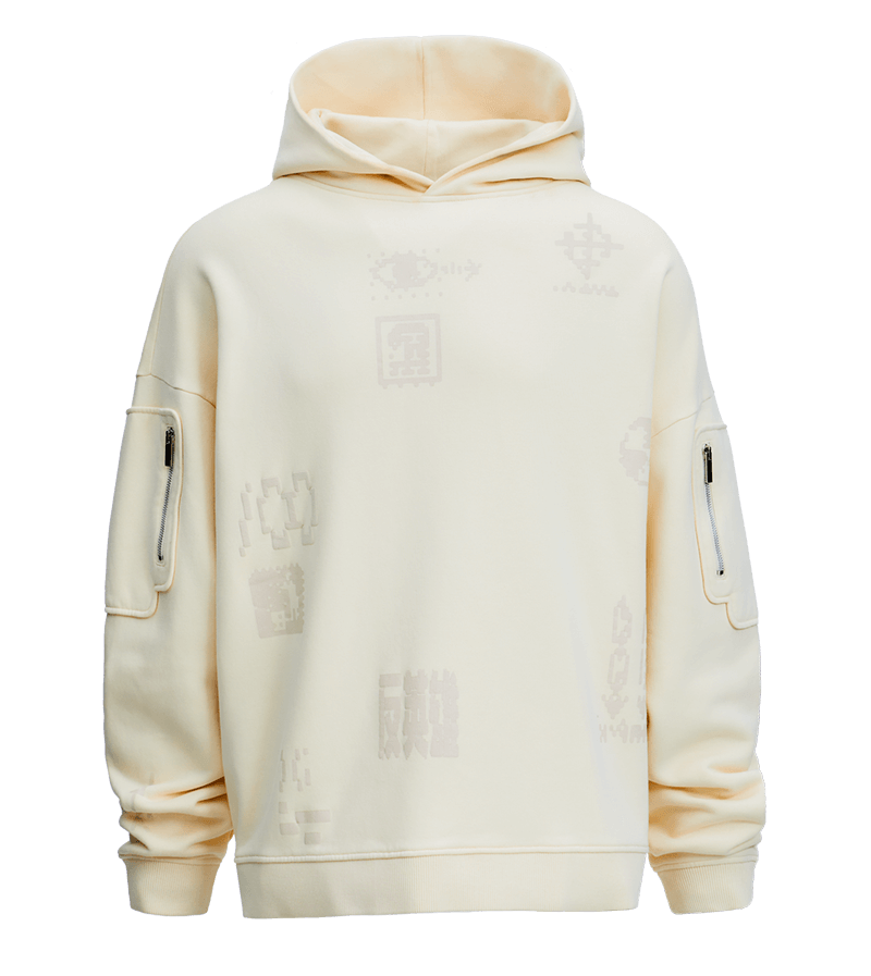 Shinobi Hoodie - ARK/8 | ARK/8
