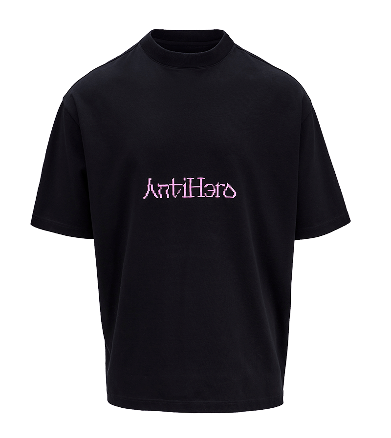 Antihero Embroidered T-Shirt
