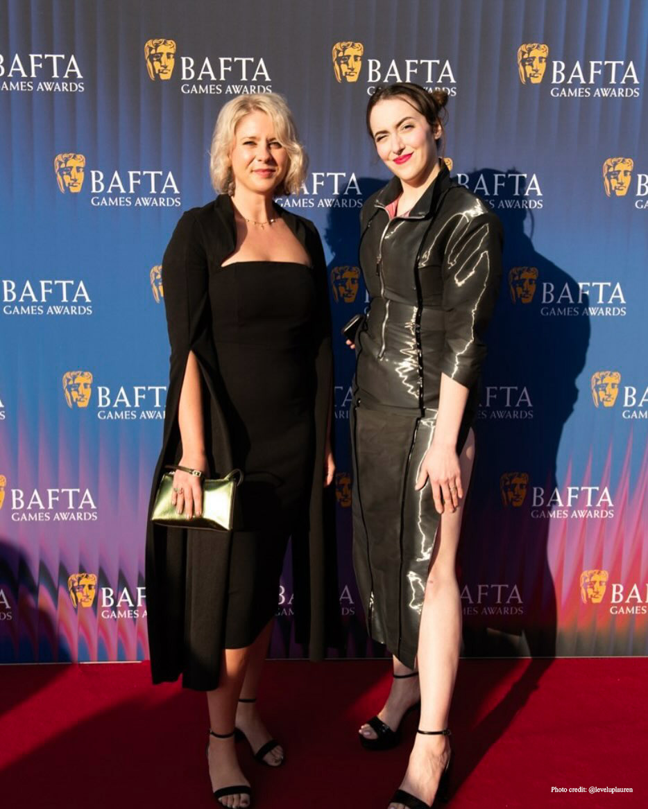 Bafta_Awards_Lauren_credits