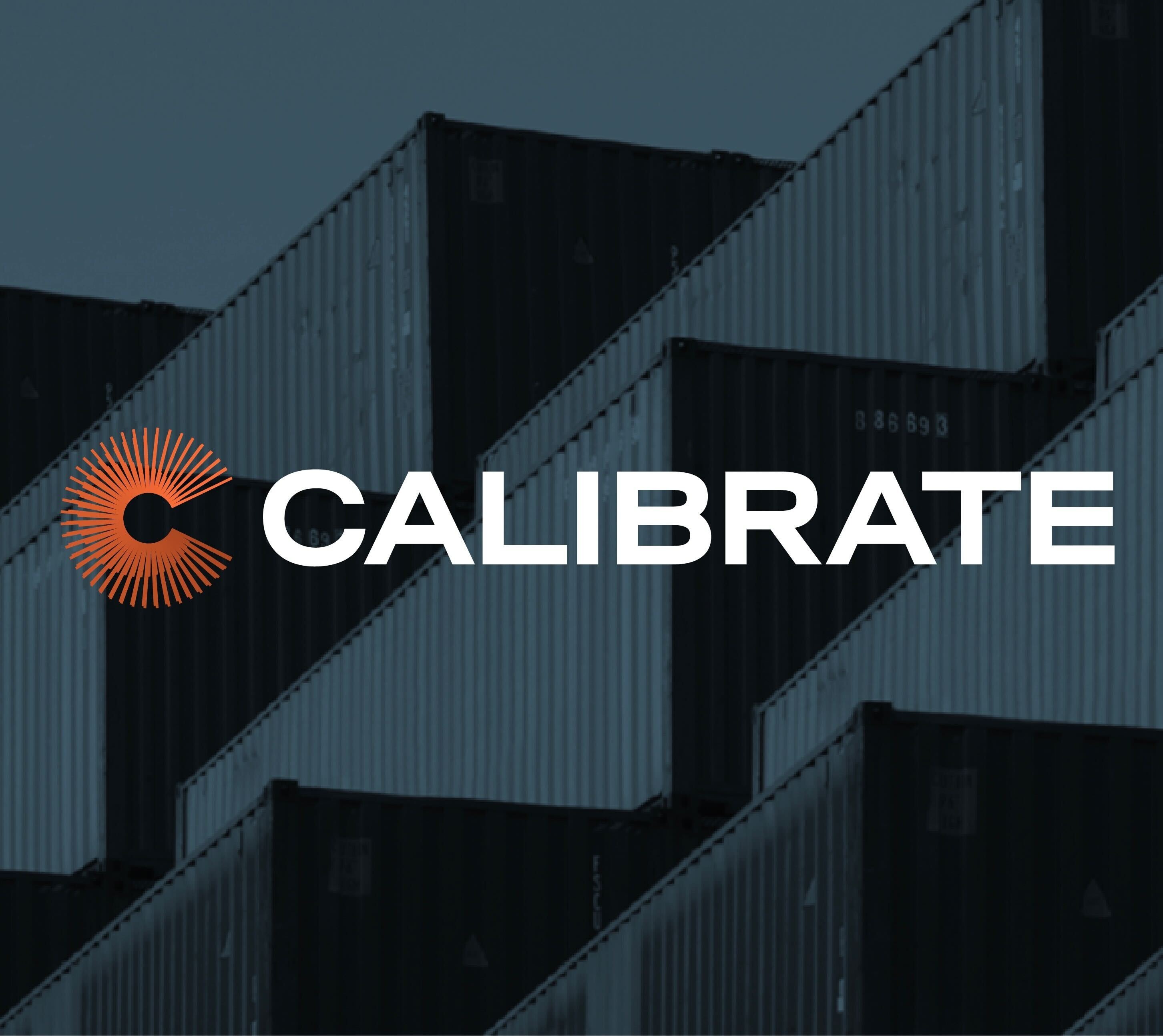 Calibrate Deep tech applied at scale