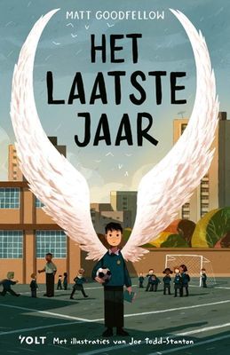 Het Laatste Jaar Edward Van De Vendel