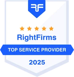 Rightfirms logo