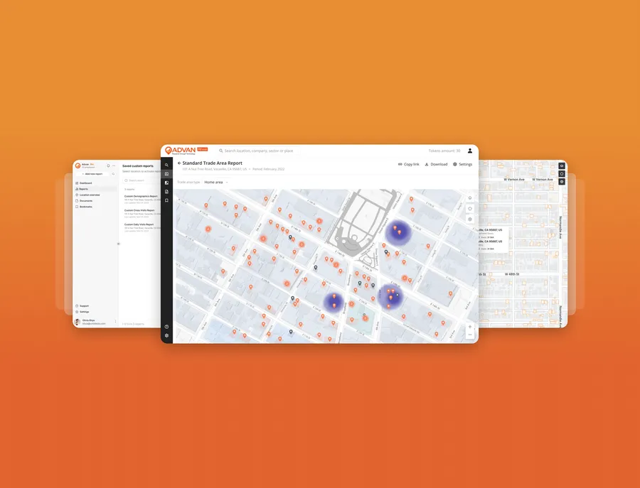 Location intelligence platform