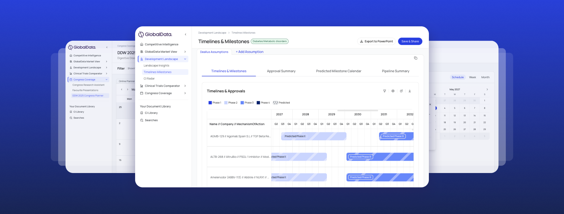 Pharma analytics platform