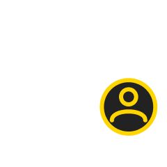 Basic admin dashboard for content and user management.