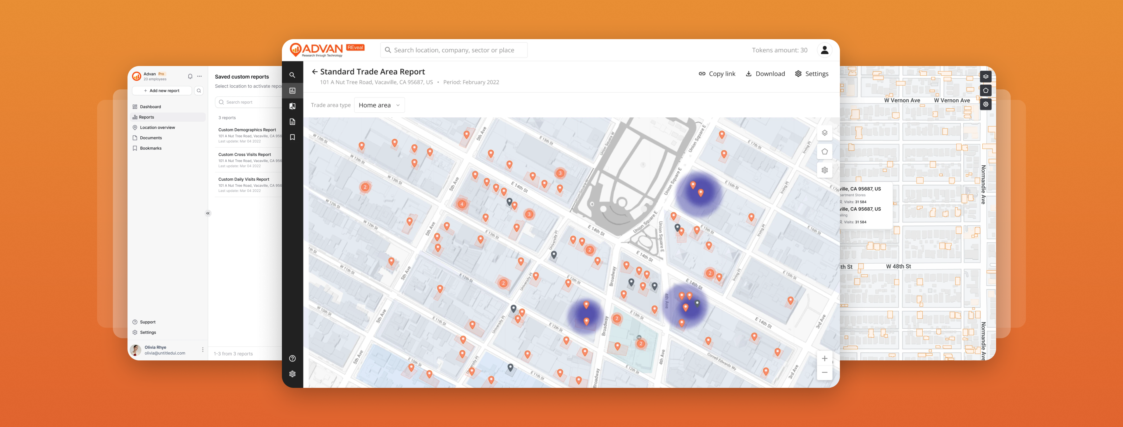 Location intelligence platform