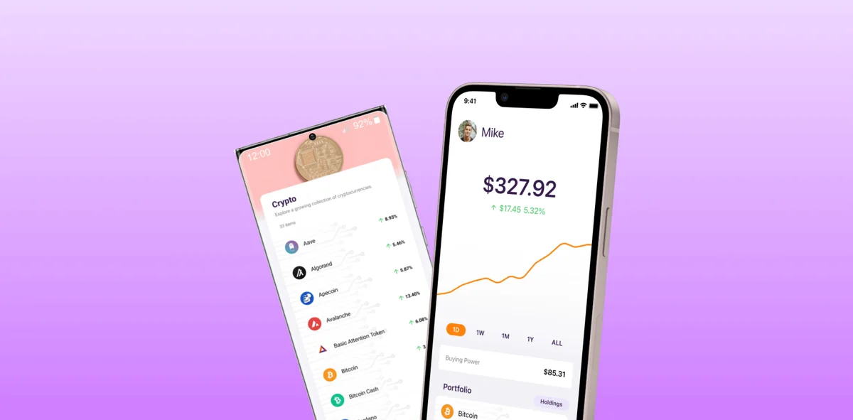 ENHANCED MOBILE EXPERIENCE