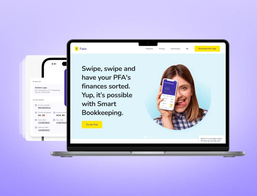  Your ultimate financial companion