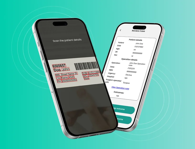 AI powered app to revolutionize data operation
