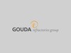 Gouda refractories Group logo gray background