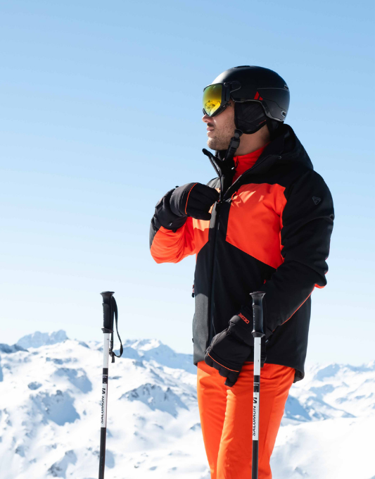 DEGRE 7 – Premium Ski Apparel | Degré7