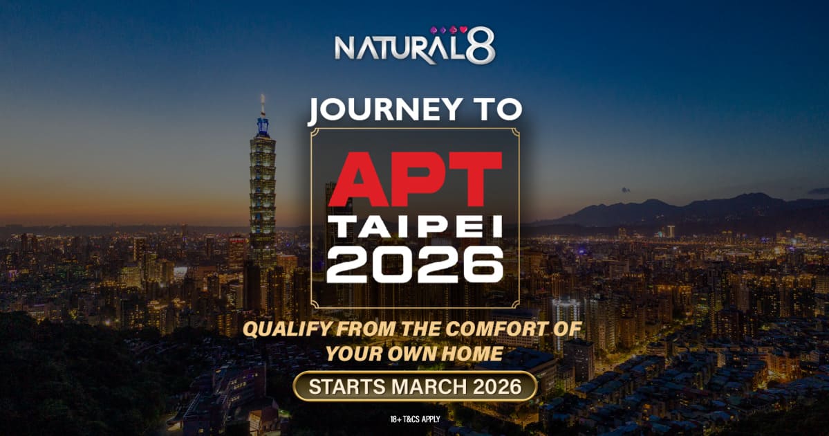 Journey to APT Taipei 2026