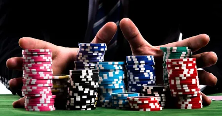 What Does it Mean to Go All In