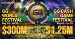 2026 GG World Festival và Cash Game Festival