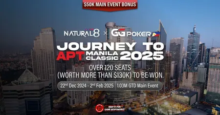 Journey to APT Manila Classic 2025 - Main Banner