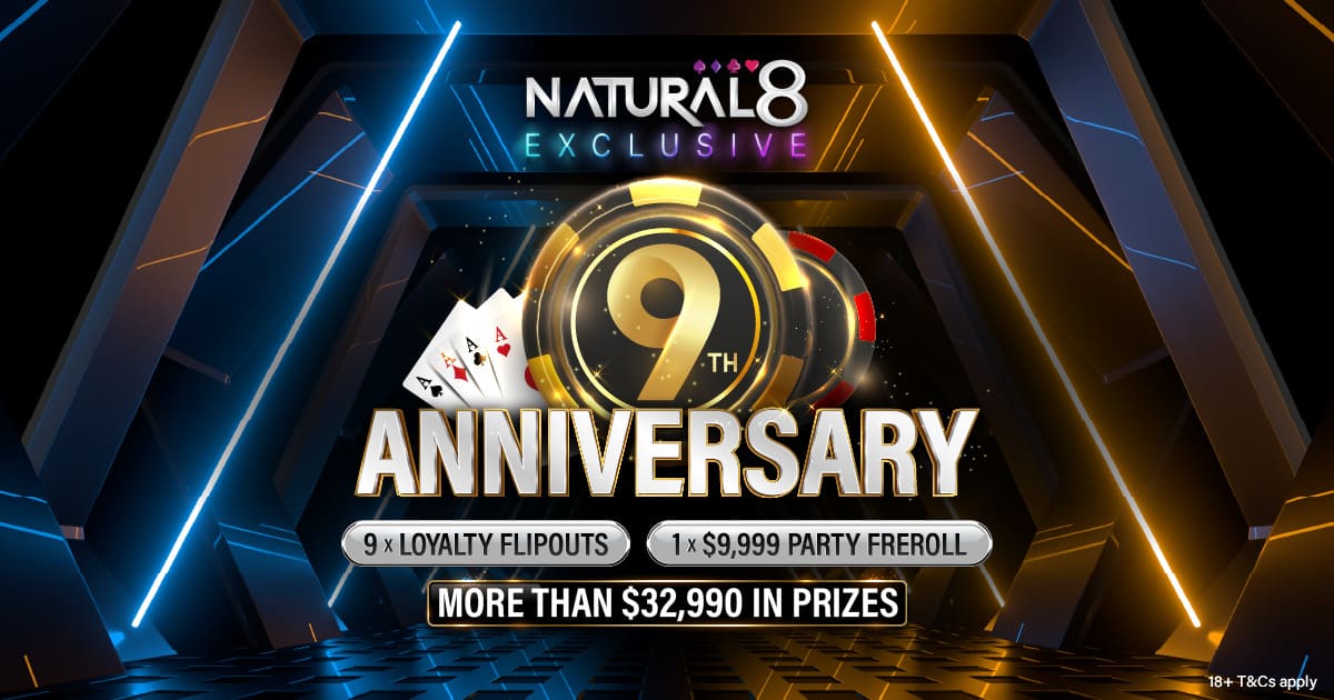 Natural8's 9th Anniversary Bash | Natural8