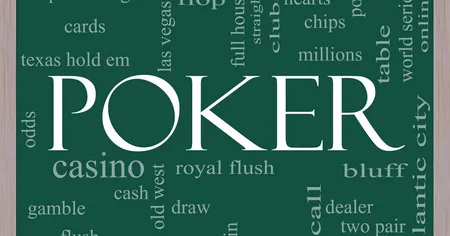 Essential Poker Terms You Should Know