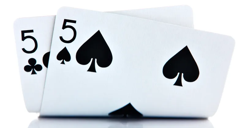 How to Play Underpairs in Cash Games