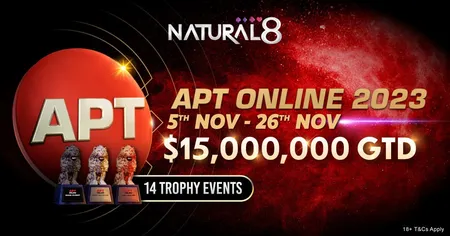 APT Online Main Banner