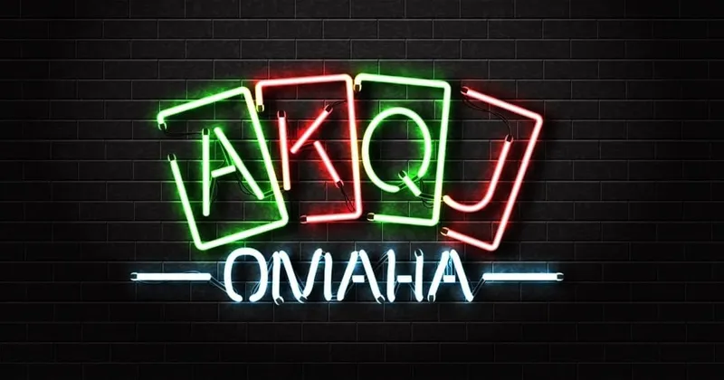 Omaha Poker