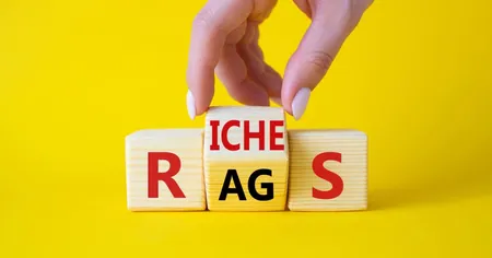 Rags to Riches Poker Stories