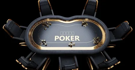 Texas Hold'em Online vs Live
