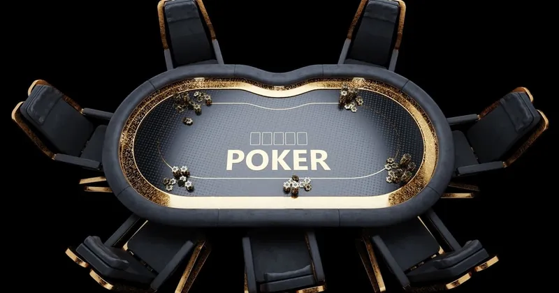 Texas Hold'em Online vs Live