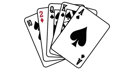 Hit the Flush Poker Hand on the Turn