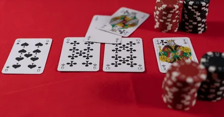 Flush on the table