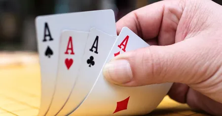 Mastering the Bluff - An Artful PLO Strategy