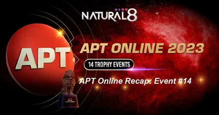 Event 14 APT Online Main Event