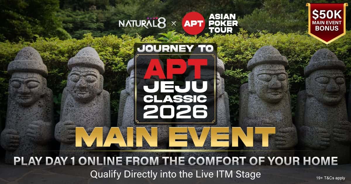 Journey to APT Jeju Classic 2026 - OnLive Day 1