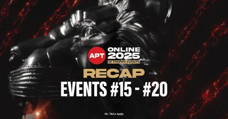APT Online Recap: Events #15-#20