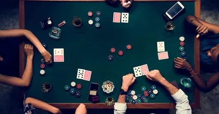 How to Survive Your First Poker Tournament