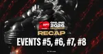 APT Online 2026 recap for events #5, #6, #7, #8