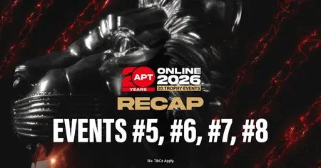 APT Online 2026 recap for events #5, #6, #7, #8