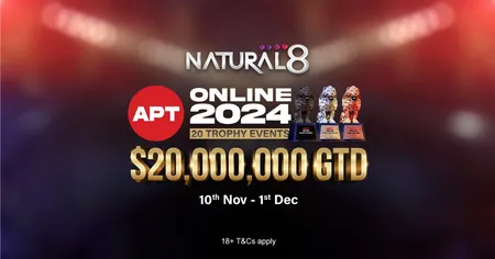APT Online 2024 Main Banner