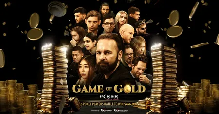 Game of Gold