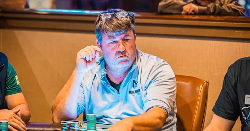 Chris Moneymaker