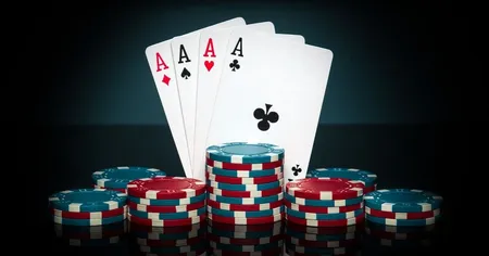 The Odds of Flopping Quads in Poker