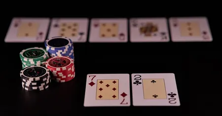 Understanding Showdown in Poker