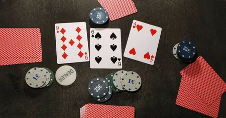 How to Play Low Suited Connectors